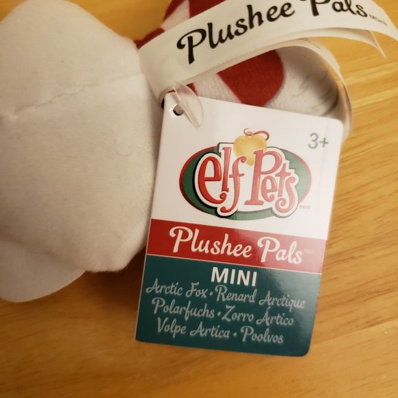Elf On The Shelf Pets Plushee Pals Clip On Mini Plush (Set of 2) - Picture 6 of 8